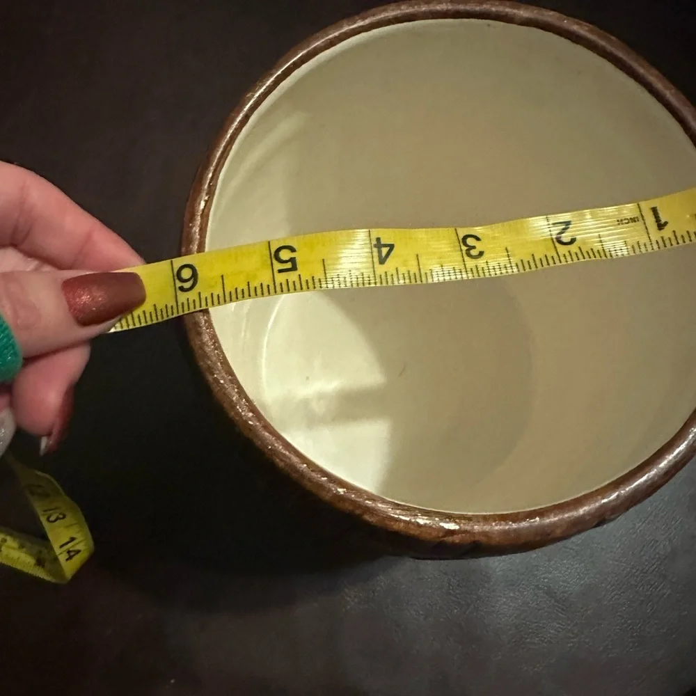 Vintage sugar canister only
